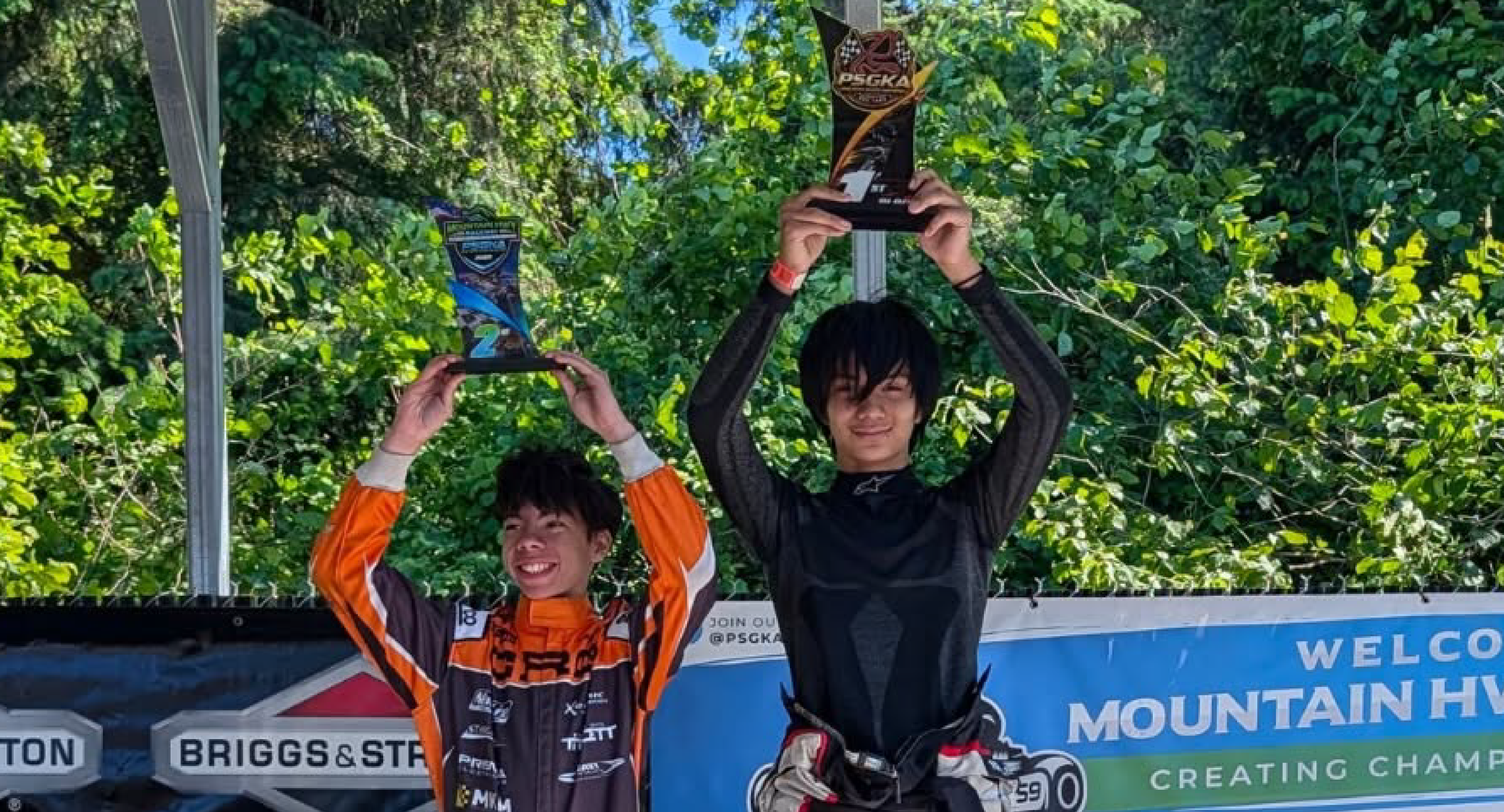P1 for Markus Kong
